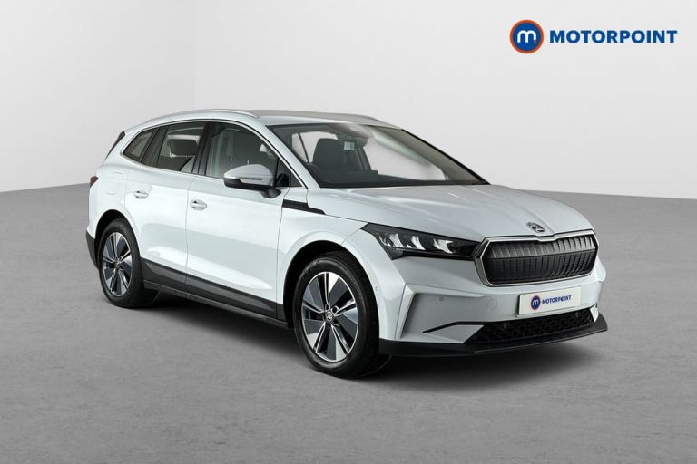 2023 Skoda Enyaq 150kW 80 ecoSuite 82kWh 5dr Auto [125kW] SUV Electric Automatic