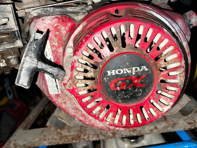 2x Honda Generators 