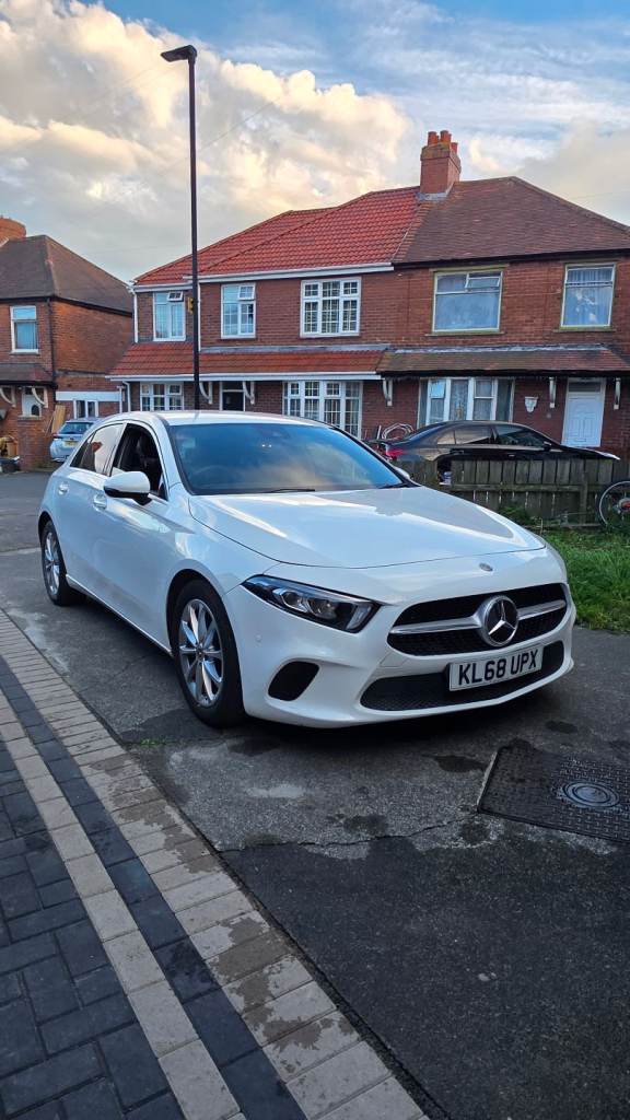 Mercedes-Benz, A CLASS, Hatchback, 2019, Semi-Auto, 1461 (cc), 5 doors