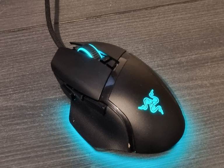 Mouse Razer Basilisk V3 Wired Customisable Black for Gaming pc desktop computer console 