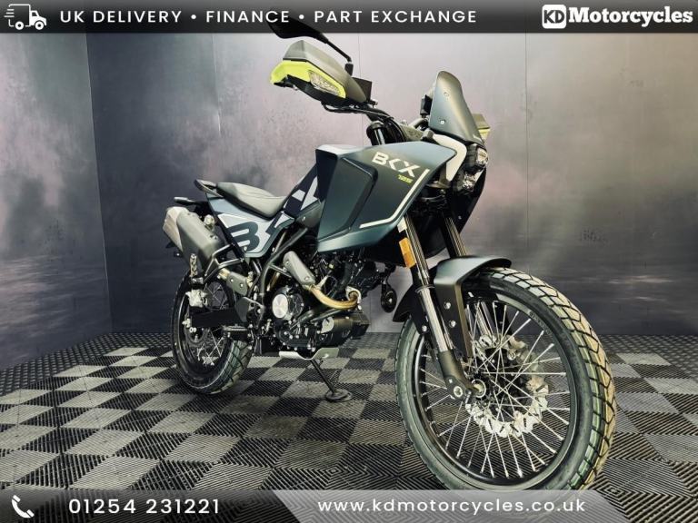 BENELLI BKX 125, adventure, trails, enduro