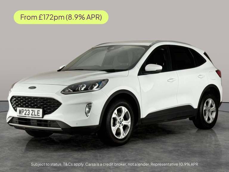 2023 Ford Kuga 1.5T EcoBoost Zetec SUV 5dr Petrol Manual Euro 6 (s/s) (150 ps) - CRUISE -  Suv Pe...