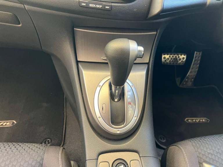 2010 Honda Civic 1.8 i-VTEC SE 5dr HATCHBACK Petrol Automatic