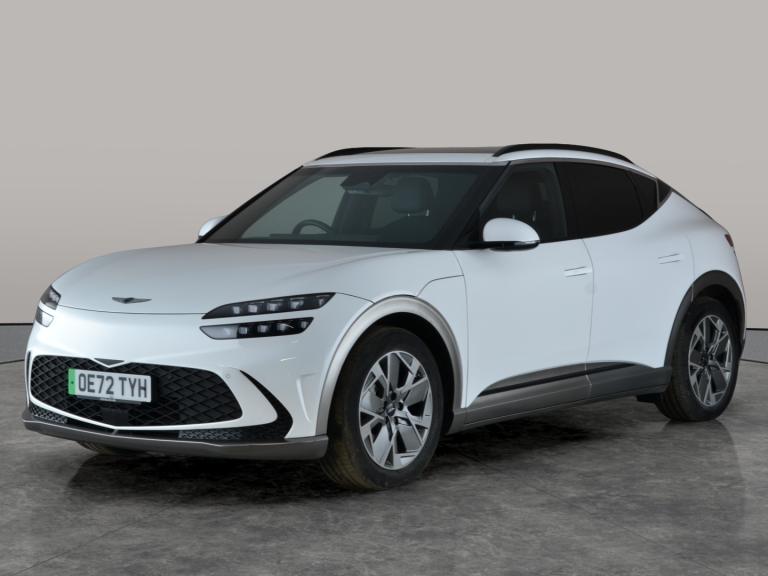 2022 Genesis GV60  - LED - REVERSE CAM - NAV Mpv Electric Manual