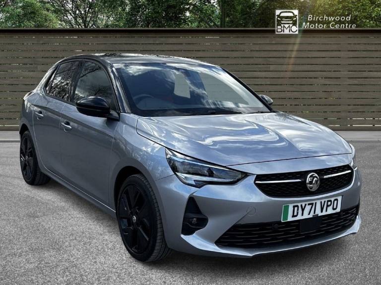 2021 Vauxhall Corsa 50kWh SRi Nav Premium Hatchback 5dr Electric Auto (7.4Kw Charger) (136 ps) Ha...