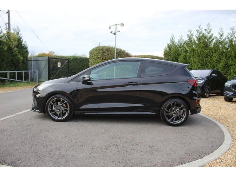 2022 Ford Fiesta T EcoBoost ST-2 Hatchback Petrol Manual