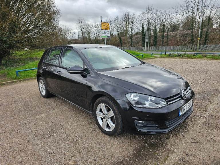 VOLKSWAGEN GOLF 1.6 TDI BLUEMOTION £20 TAX EURO ULEZ FREE CHEAP RUNNER 