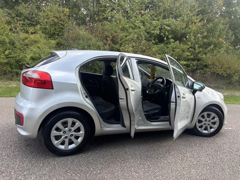 KIA RIO 1.3 1 Air 2016