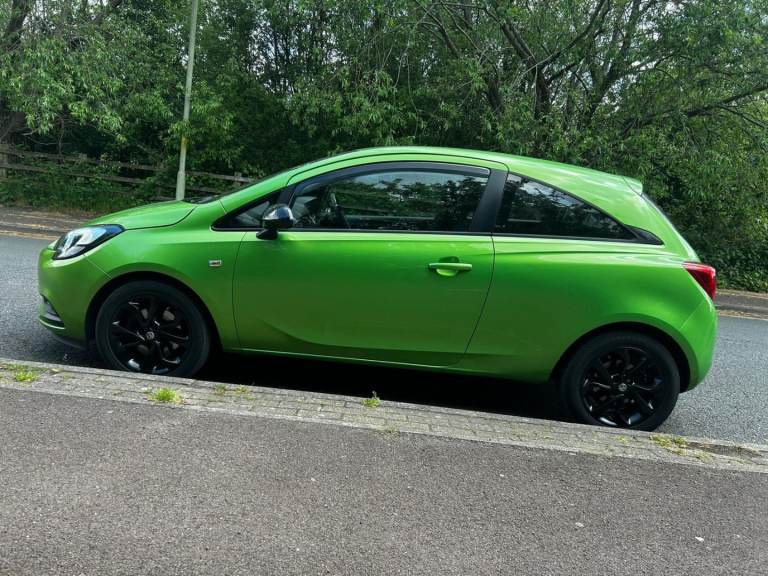 Vauxhall, CORSA, Hatchback, 2015, Manual, 999 (cc), 3 doors, £35 to TAX