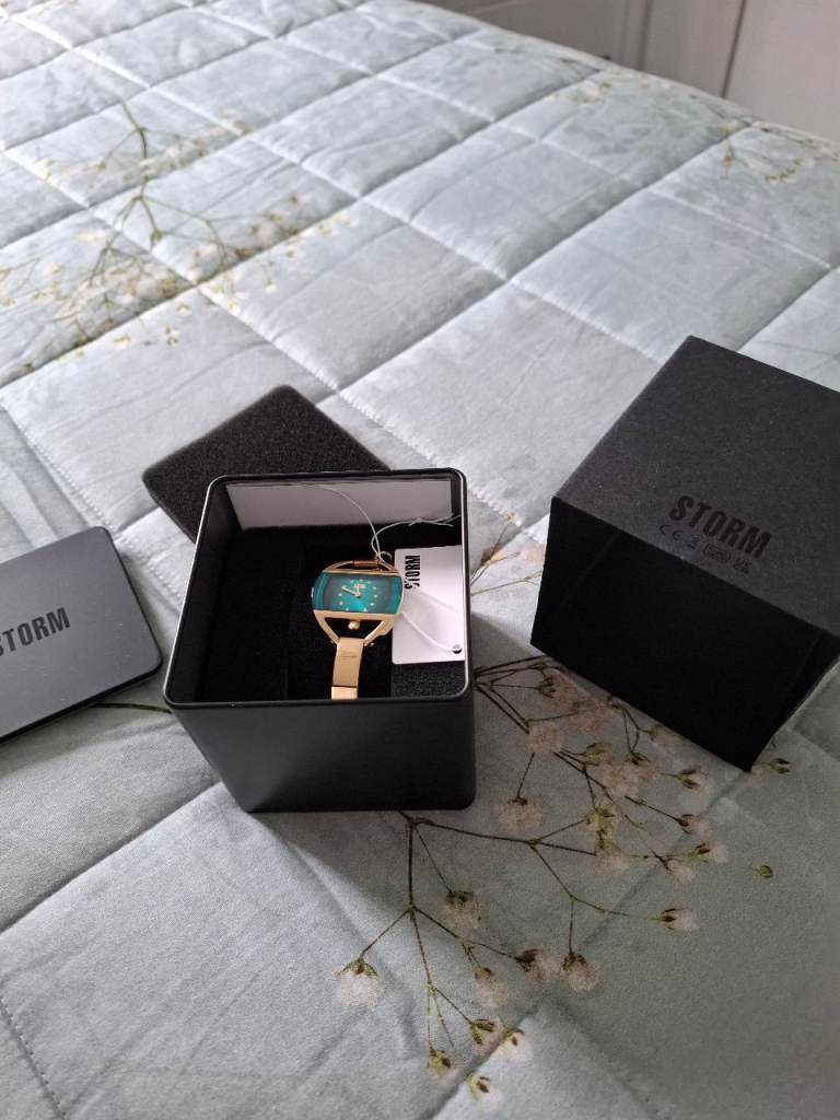Ladies brand new Storm watch 