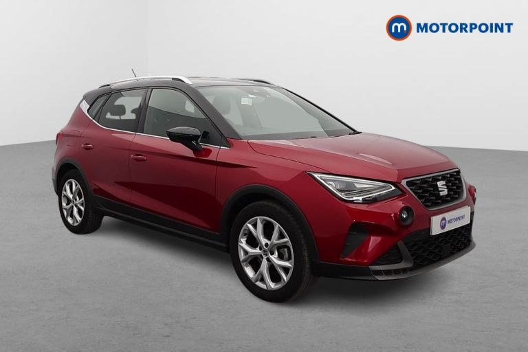 2023 SEAT Arona 1.0 TSI 110 FR 5dr HATCHBACK PETROL Manual