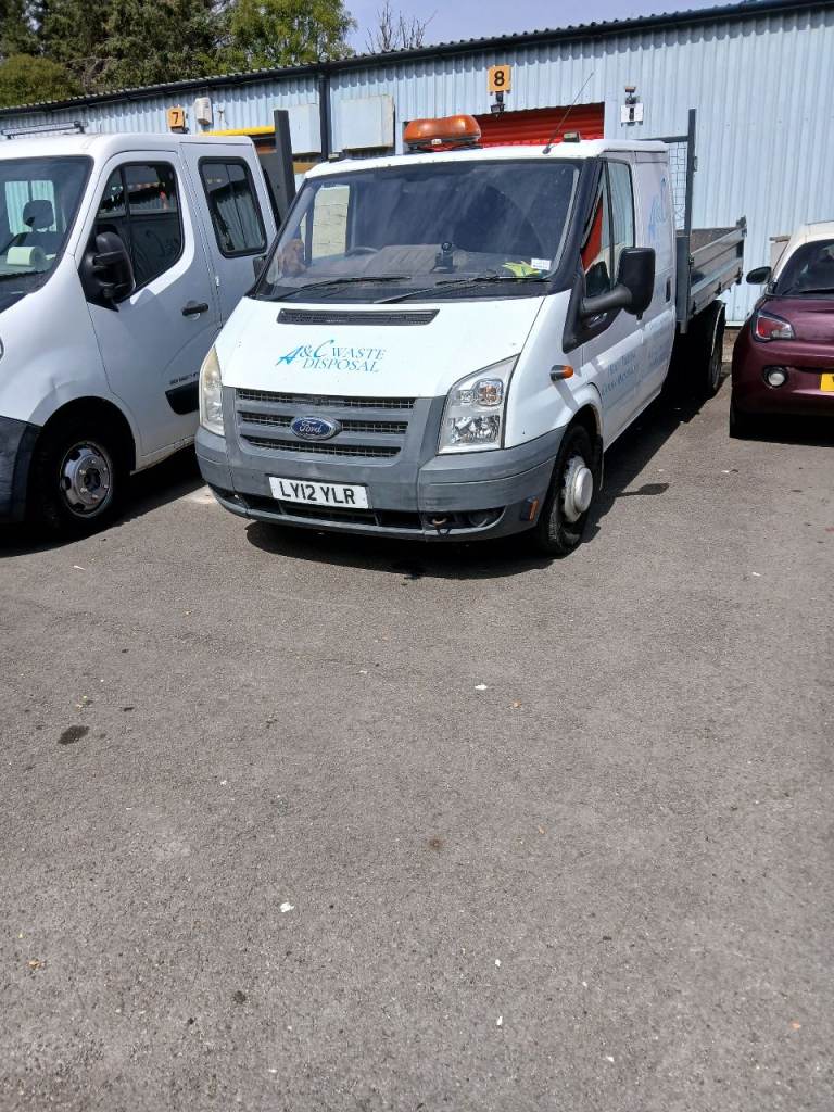 Ford, TRANSIT, Other, 2012, Manual, 2402 (cc)