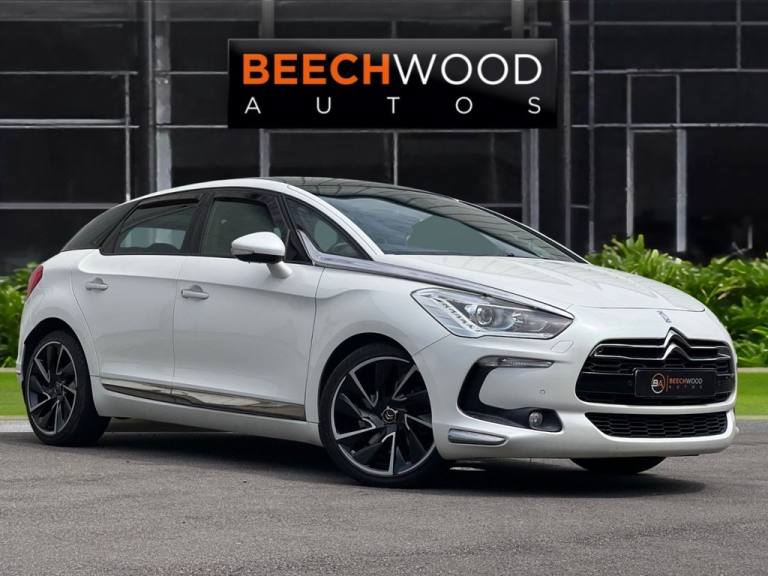 2015 Citroen DS5 2.0 BlueHDi DSport Hatchback 5dr Diesel EAT6 Euro 6 (s/s) (180 ps) Hatchback Die...