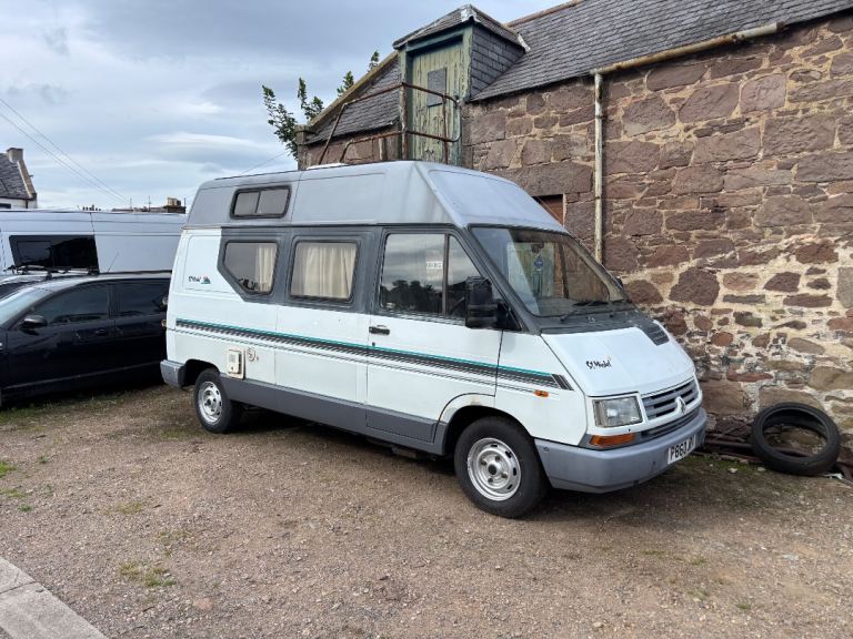 Renault, TRAFIC T1100 LWB, 1996, 2165 (cc)