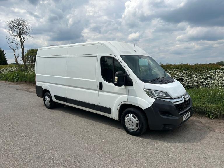 2016 Citroen Relay 2.2 HDi H2 Van 130ps Enterprise PANEL VAN Diesel Manual