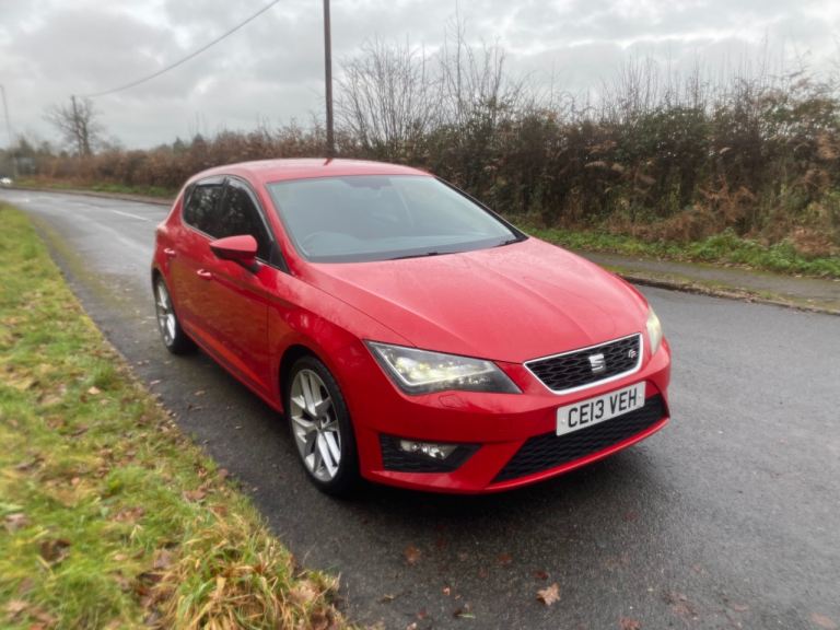 Seat, LEON, 2.0 tdi fr 2013 
