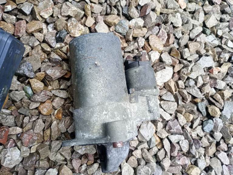 Chevrolet spark 2013.1.2 petrol starter motorr 