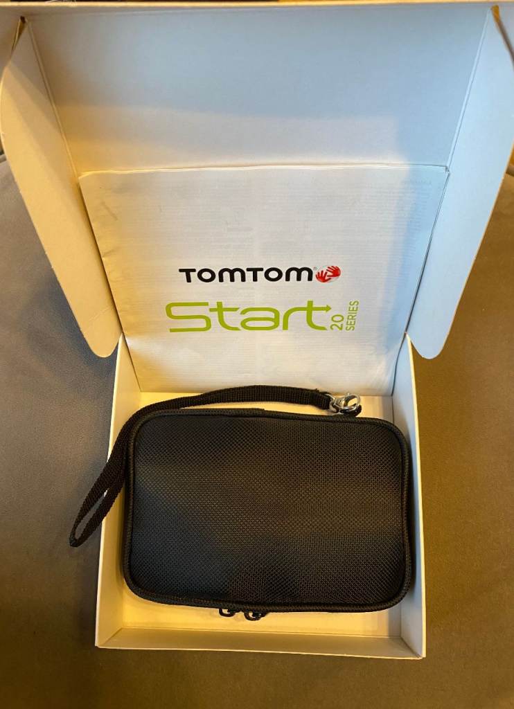 TomTom Start 20 Europe Sat Nav - unused and unboxed