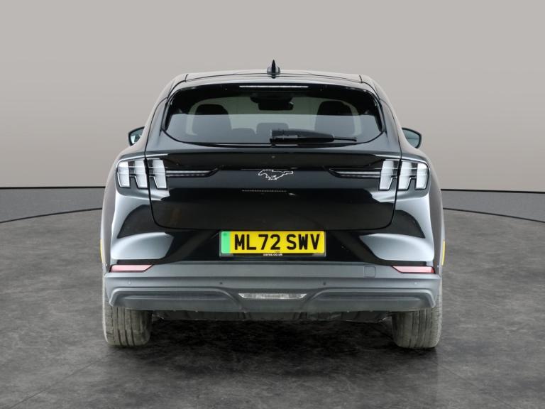 2022 Ford Mustang Mach-E 216kW Extended Range 88kWh RWD 5dr Auto HATCHBACK ELECTRIC Automatic