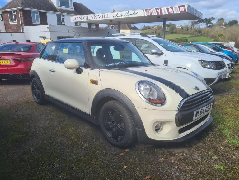 2014 MINI Hatch 1.2 One Euro 6 (s/s) 3dr HATCHBACK Petrol Manual