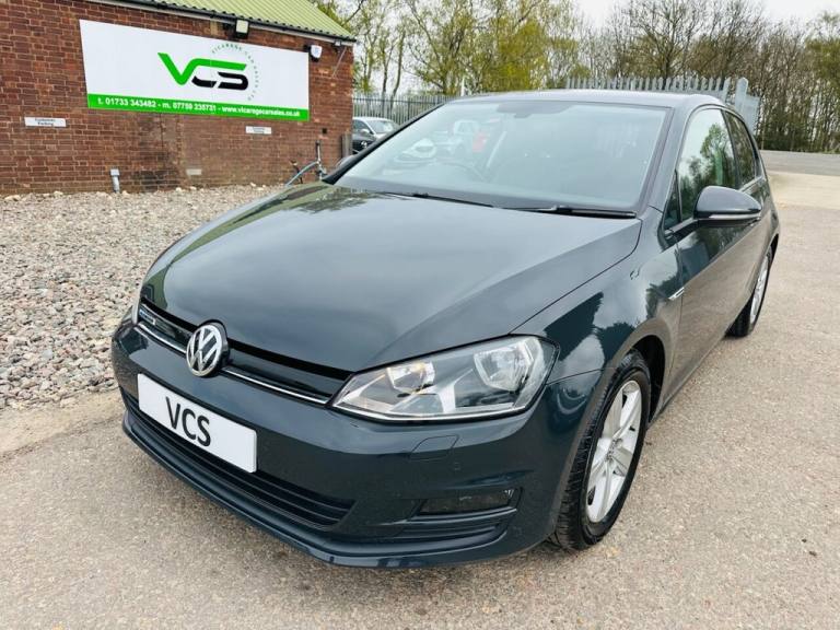 2016 Volkswagen Golf 1.0 TSI Match Edition BlueMotion Hatchback 3dr Petrol Manual Euro 6 (s/s) ( ...