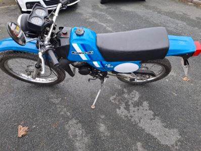 Kawasaki, 1981, 79 (cc)