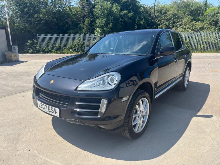2007 Porsche Cayenne S 5dr Tiptronic S 4x4 Petrol Automatic