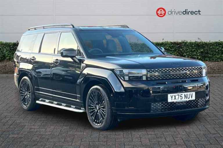 2025 Hyundai Santa Fe 1.6 TGDi Hybrid Calligraphy 5dr 4WD Auto ESTATE PETROL/ELECTRIC Automatic