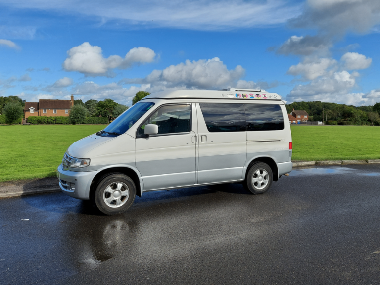 Ford Freda / Mazda Bongo V6 Petrol / LPG) 2.5Ltr