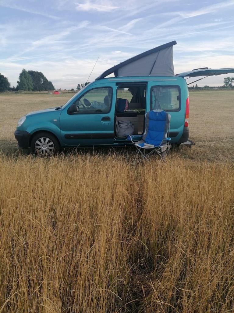 2009 Renault Kangoo