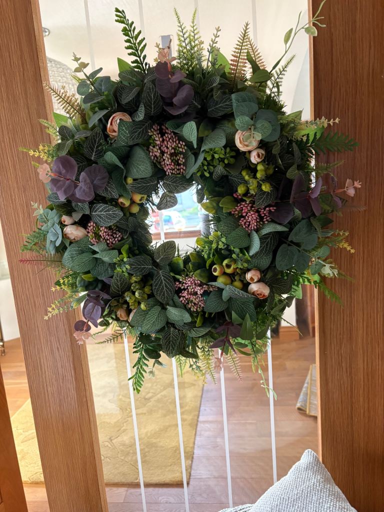 Wreaths x3 