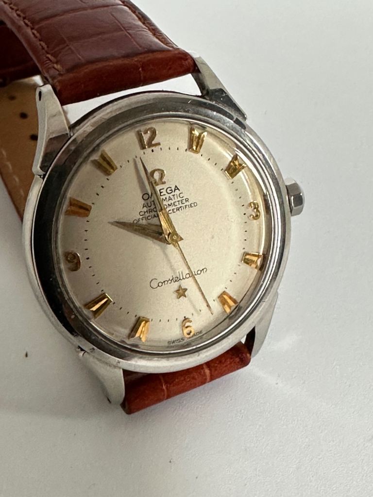 Omega Constellation First Gen 1952 