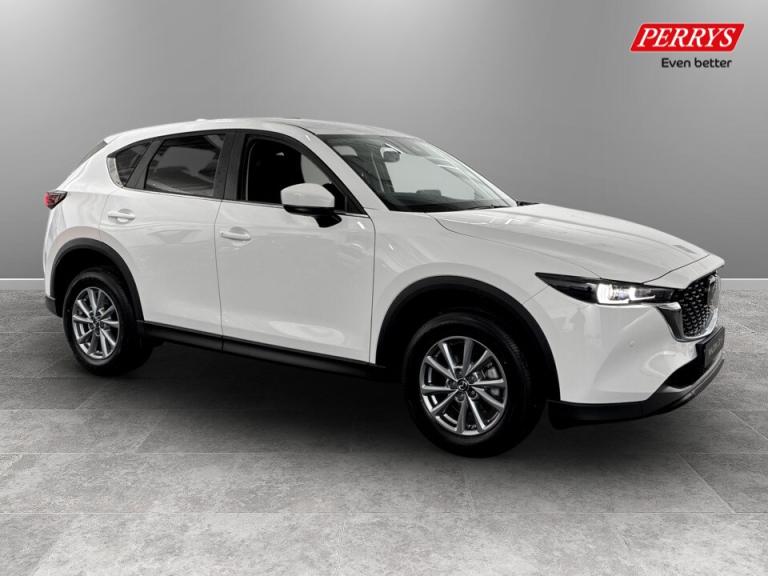 2026 Mazda CX-5 2.0 e-Skyactiv G MHEV Centre-Line 5dr Estate PETROL Manual