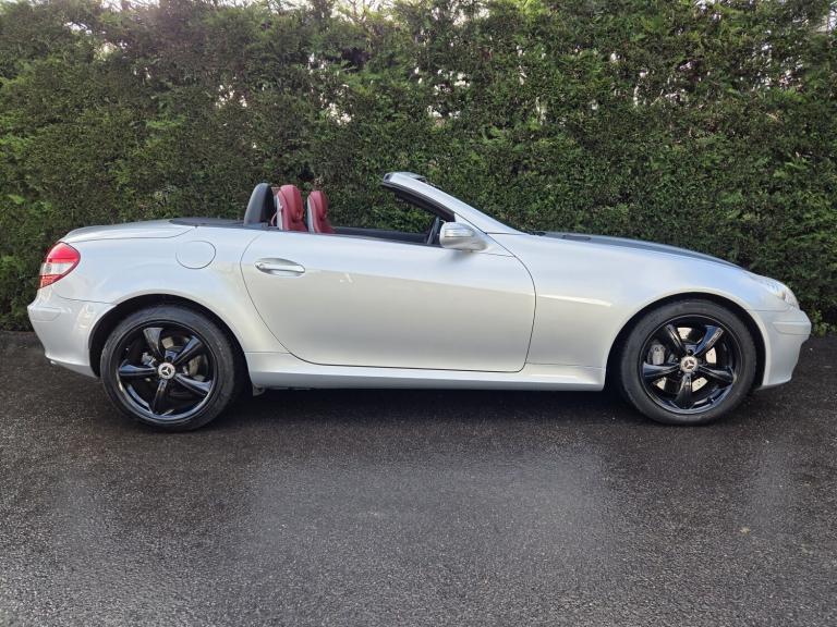 MERCEDES-BENZ SLK 3.5 SLK350 2005