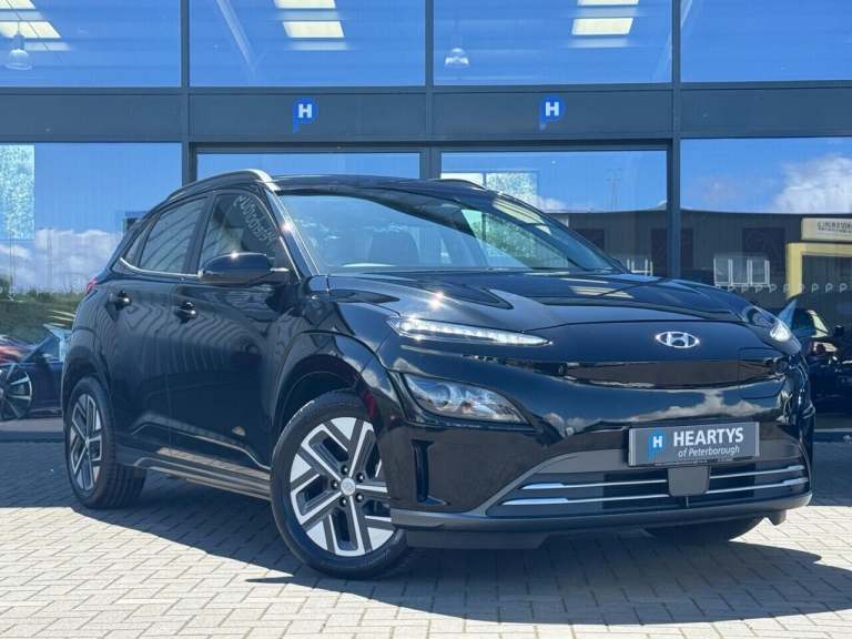 2021 Hyundai KONA 39kWh SE Connect SUV 5dr Electric Auto (10.5kW Charger) (136 ps) CAR PLAY*C HAT...