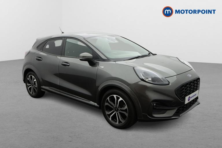 2020 Ford Puma 1.0 EcoBoost ST-Line 5dr SUV Petrol Manual