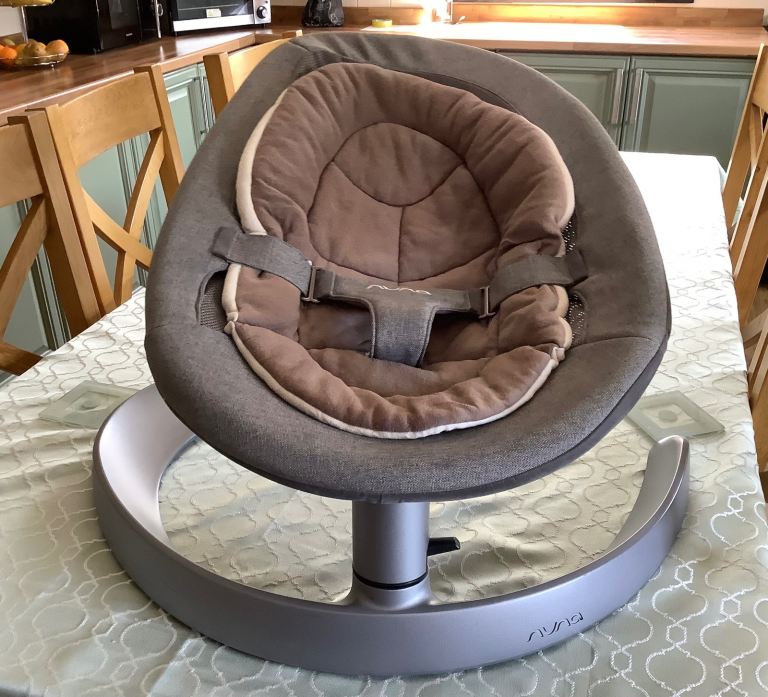Nuna baby rocker