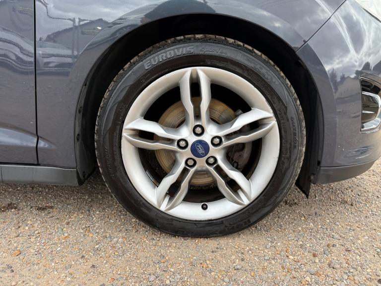 2013 Ford Grand C-Max 1.6 TDCi Titanium X 5dr MPV Diesel Manual