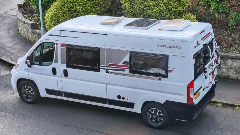 Fiat, ROLLER TEAM TOLENO L, 2021, 2287 (cc)