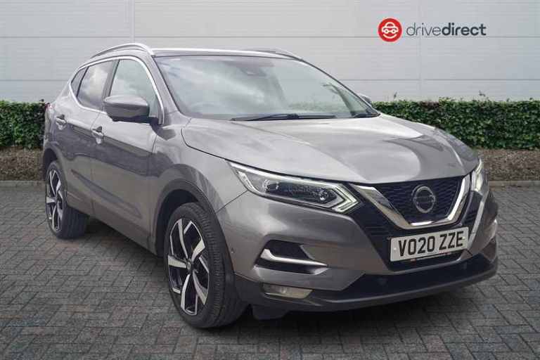 Nissan Qashqai 1.5 dCi Tekna SUV 5dr Diesel DCT Auto Euro 6 (s/s) (115 ps) SUV Diesel Automatic