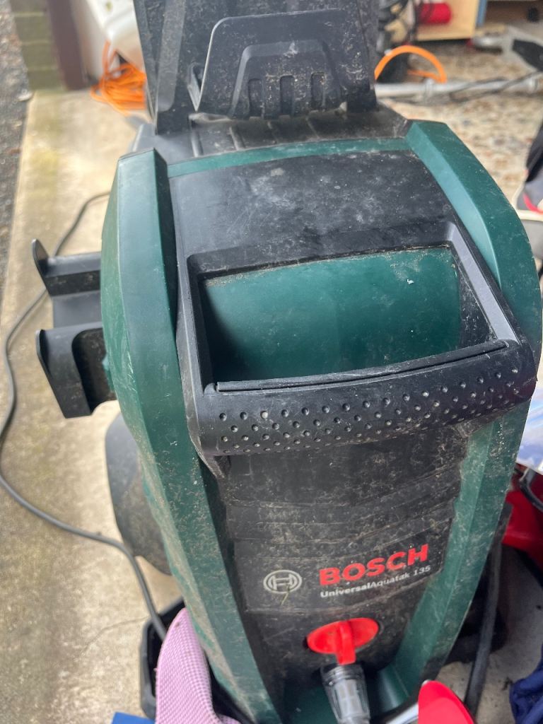 Bosch power hose 