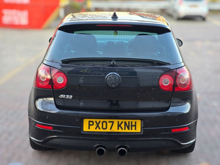 image for Volkswagen, GOLF, Hatchback, 2007, Semi-Auto, 3189 (cc), 5 doors