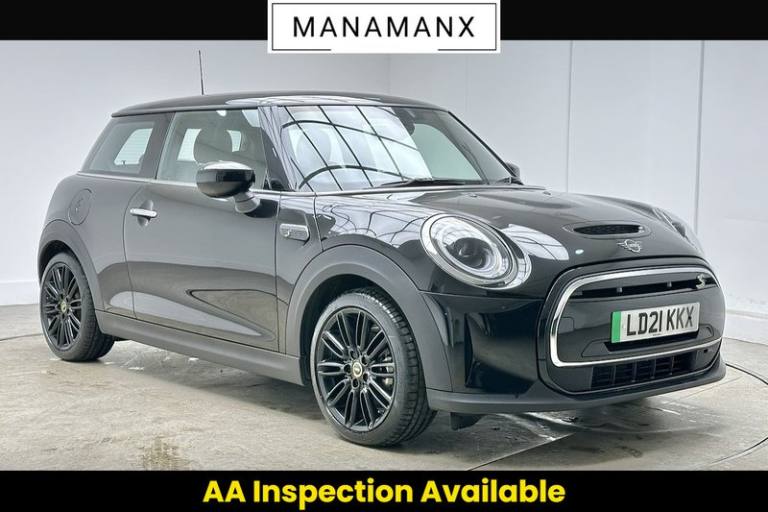 2021 MINI Electric Hatch Cooper SE Level 2 Hatchback Electric Automatic
