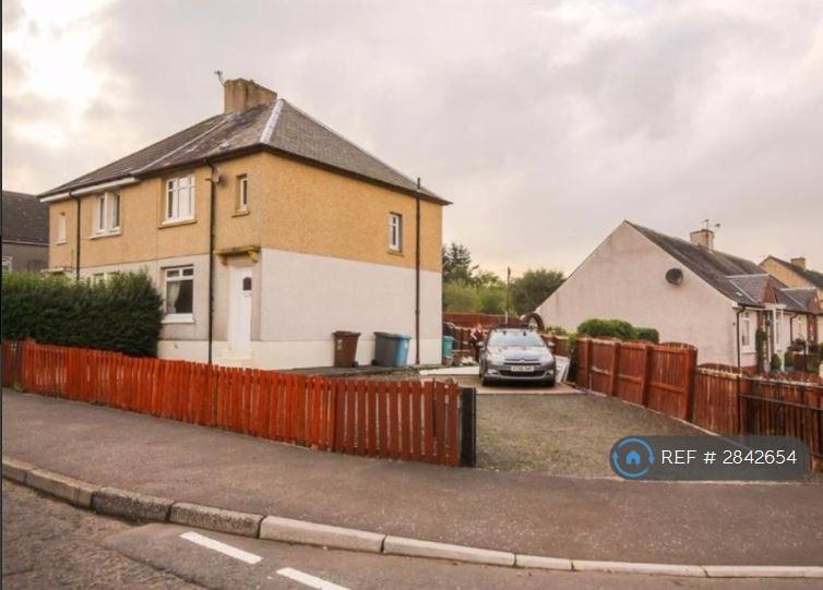 2 bedroom house in West Benhar Road, Harthill, Shotts, ML7 (2 bed) (#2842654)