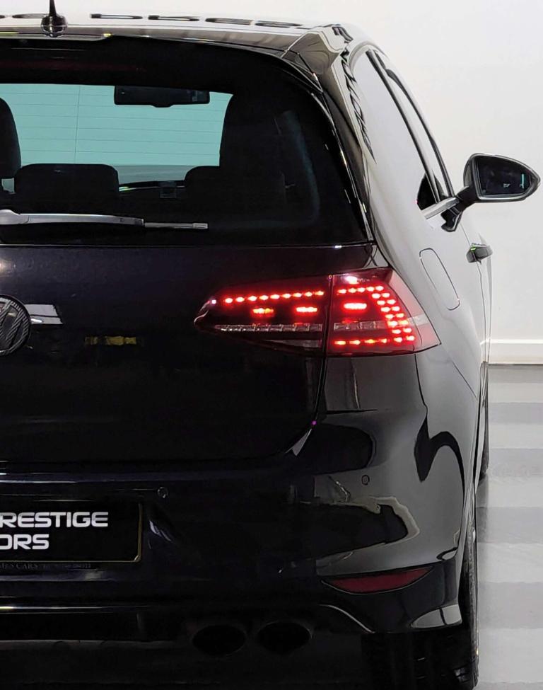 2015 Volkswagen Golf 2.0 TSI R 3dr DSG HATCHBACK PETROL Automatic