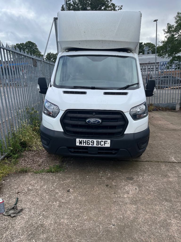 Ford, TRANSIT, Other, 2020, Manual, 1996 (cc)