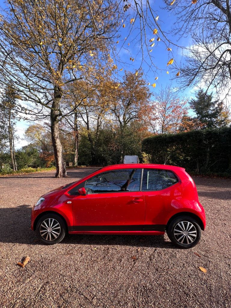 2013 Volkswagen Up 48k miles 
