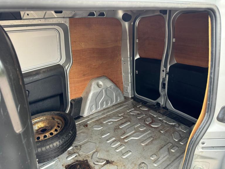 2015 Vauxhall Combo 2000 1.3 CDTI 16V ecoFLEX H1 Van PANEL VAN Diesel Manual