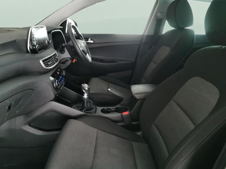 2019 Hyundai TUCSON 1.6 GDi SE Nav SUV 5dr Petrol Manual Euro 6 (s/s) (132 ps) - CRUISE - SPEED S...