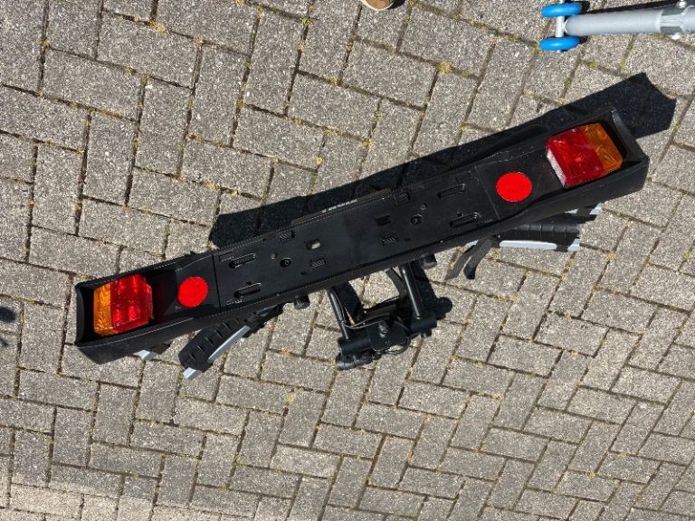 Thule 2 bike carrier